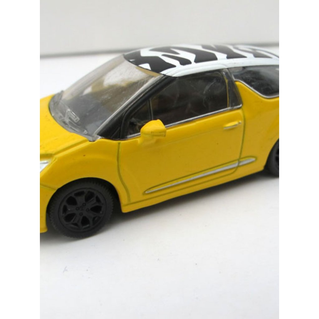 [Mẫu xe] Xe đồ chơi NORREV Mẫu xe hợp kim Pháp CITROEN CITROEN DS Mô hình xe mô phỏng