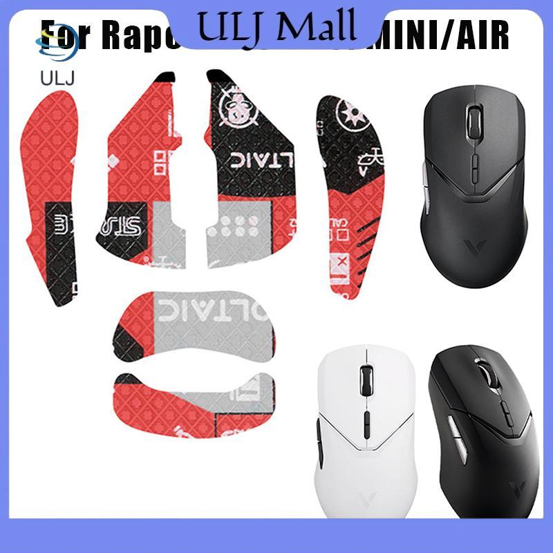 ULJ Chuột Grip Tape Stier Cho Rapoo VT9 PRO MINI AIR Chống Trượt Su Mồ Hôi Chơi Game Thể Thao Điện T