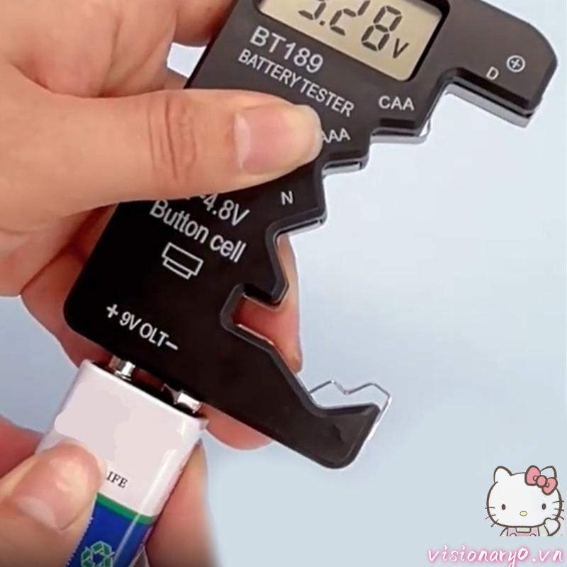 Vision Easy Carry Test Dễ dàng sử dụng Dụng cụ kiểm tra nhỏ Công cụ kiểm tra chính xác cho nhu cầu c