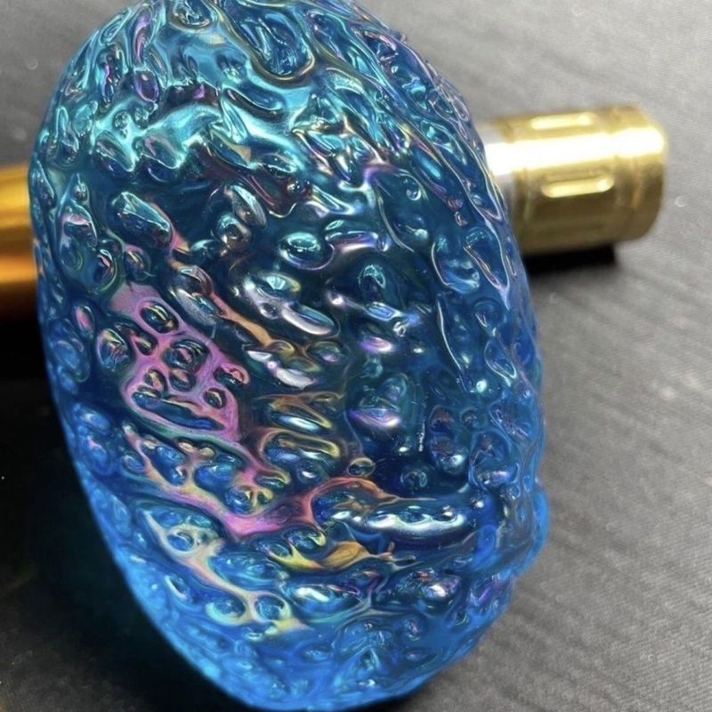 Boutique Qishi Boutique Nhiều Màu Sắc Thủy Tinh Sa Mạc Nhiều Màu Sắc Đồ Trang Trí Thiên Thạch Đá Tra