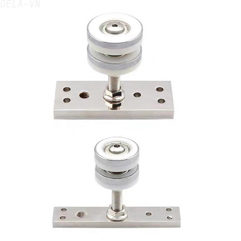 Pulley Explosion-proof Steel Ring For Door Installation Hanging Rail Pulley#DELA