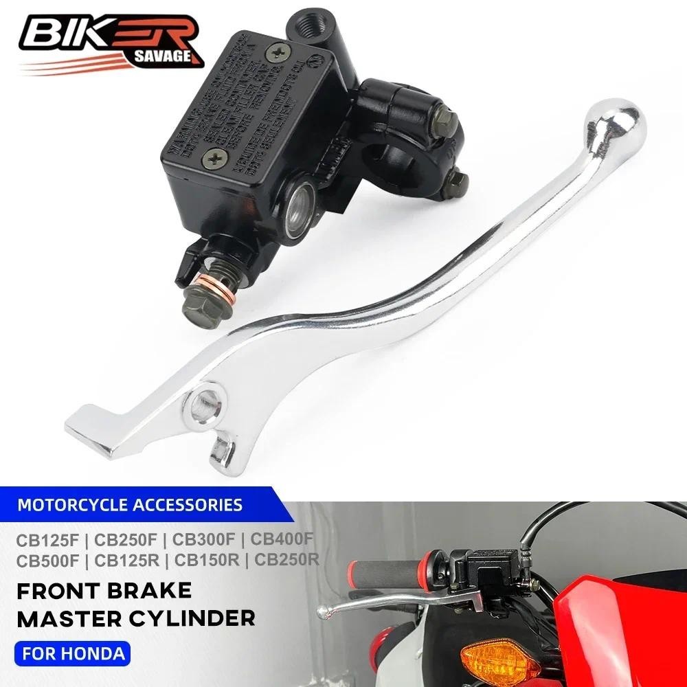 Xe Máy Phanh Chính Xi Lanh Đòn Bẩy Công Tắc Cảm Biến Cho Xe Honda CB CBR CBF 125 150 190 250 300 400