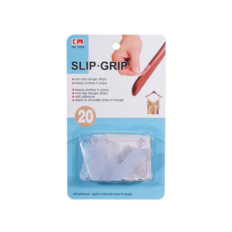 Móc treo quần áo đệm chống trượt KM móc treo quần áo KM031203