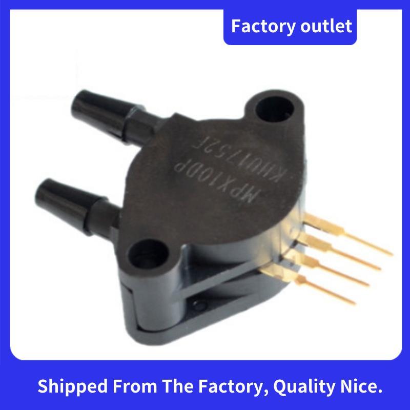 Cảm biến; Cảm biến trọng lượng MPX10DP ZIP-4 Thành phần điện tử Màu sắc: Chất liệu đen: PC + Kim loạ