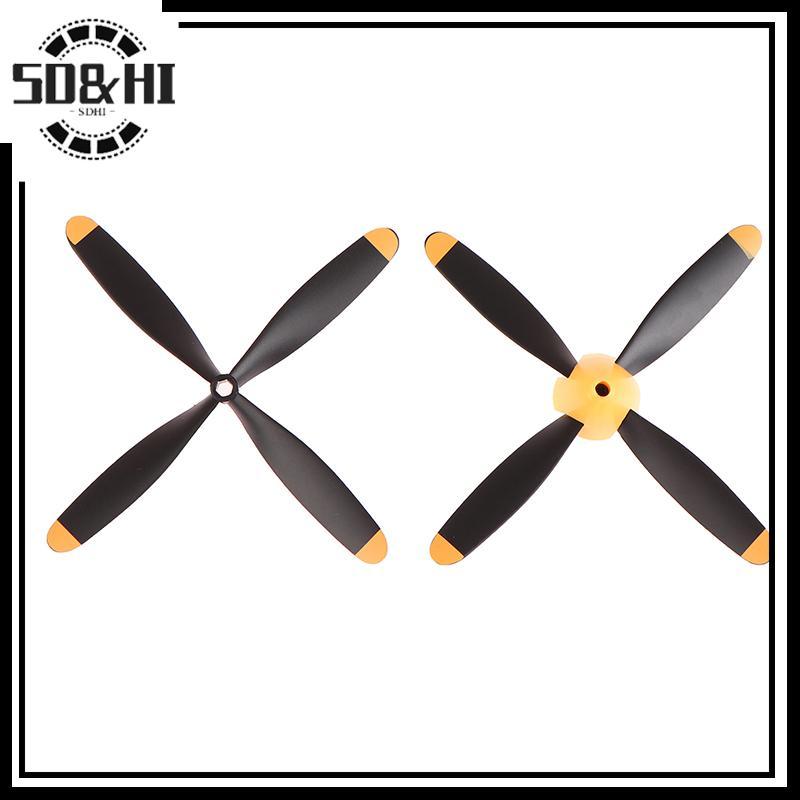[SD & HI] Volantex RC 4 des Cánh quạt cho 761-5 P-51D 761-8 F4U 761-9 T28 761-11 BF109 761-12 Máy ba