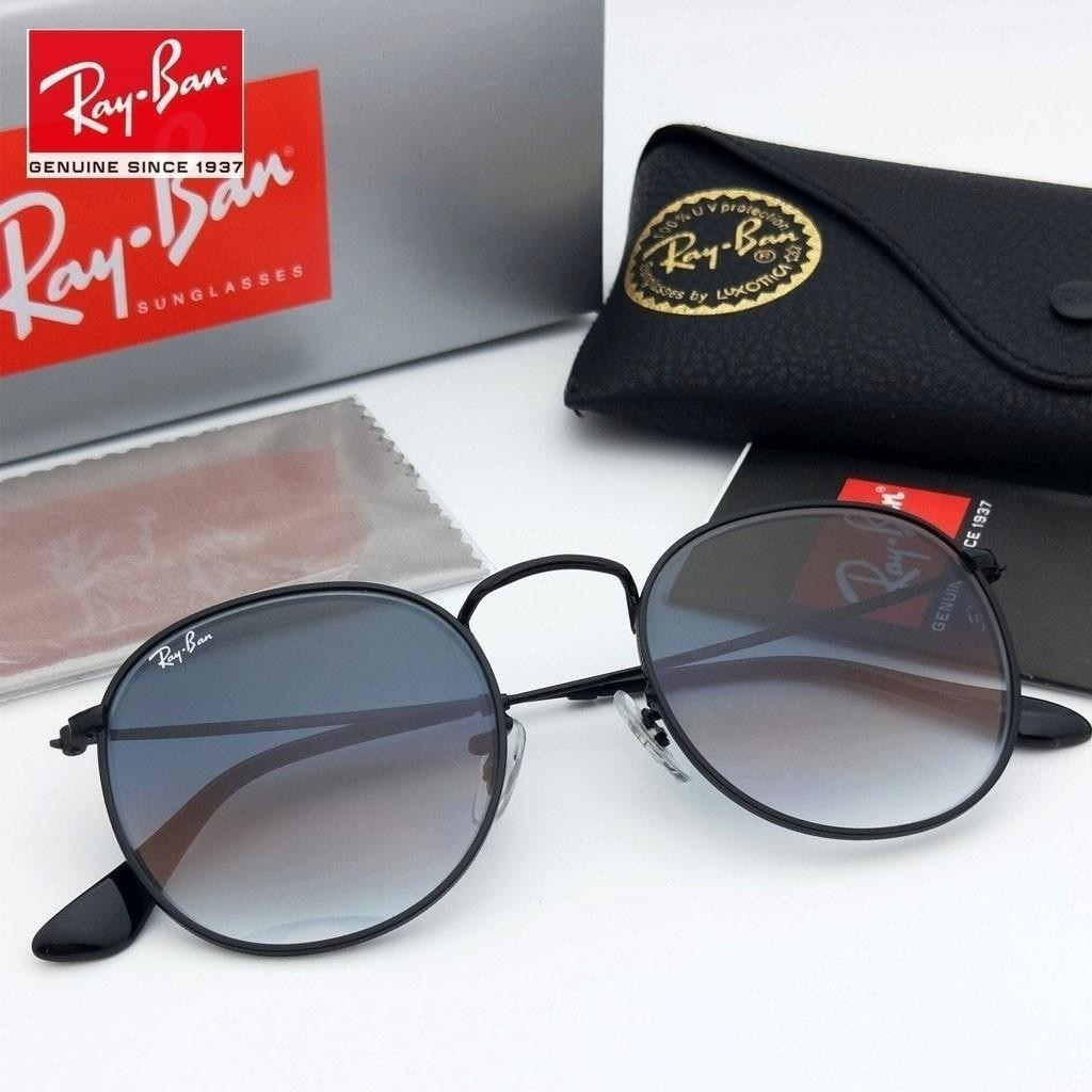 Kính râm gọng tròn đá Raybanfashionrb3447 rb3447