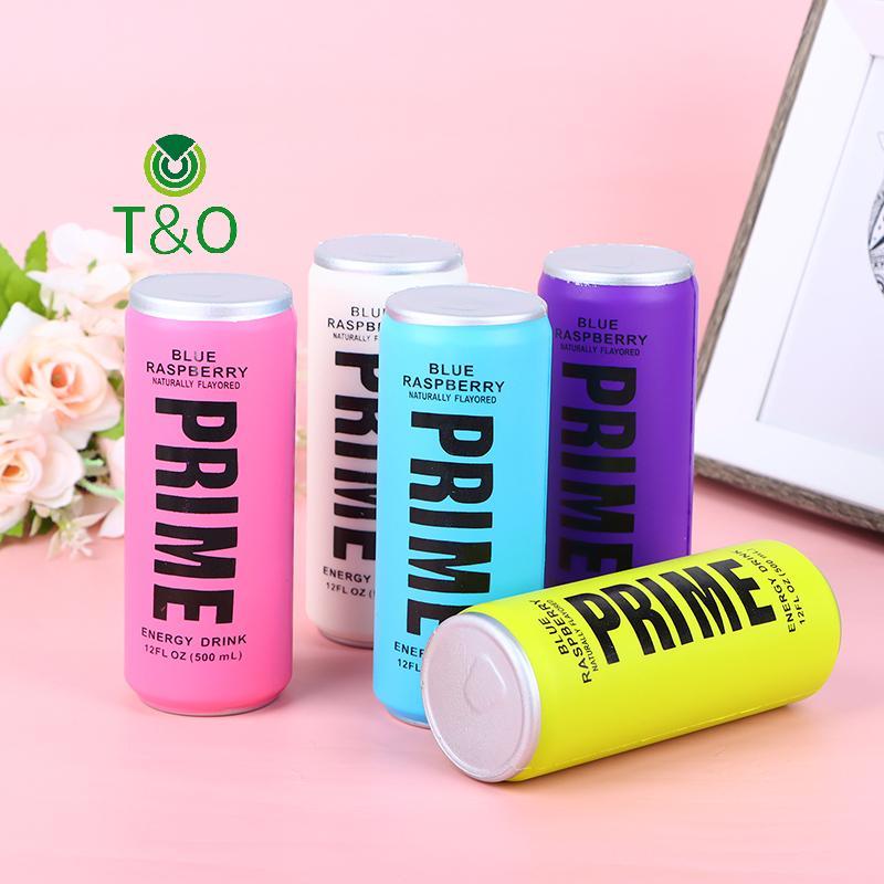 [T & O-t] Prime Drink Bottle Đồ chơi giảm căng thẳng Maltose Mềm Đồ chơi chống căng thẳng Trẻ em Đàn