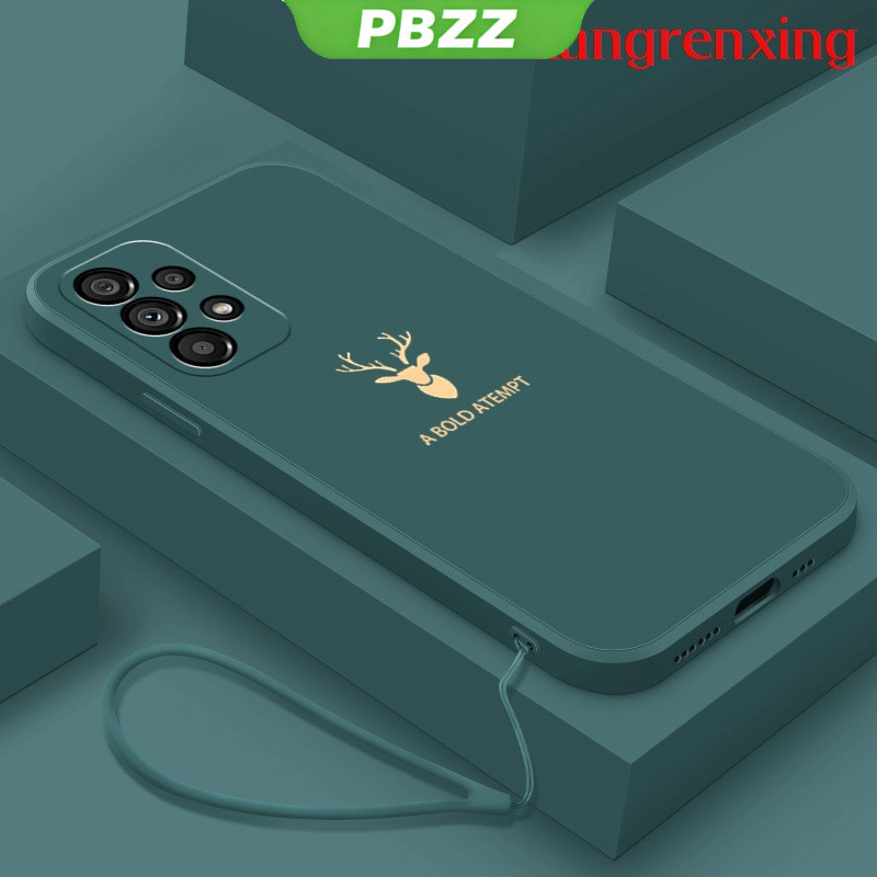 ốp lưng Ốp Điện Thoại Silicon Mềm Chống Sốc Cho samsung a33 5g samsung a53 5g samsung a73 5g YTlt01 