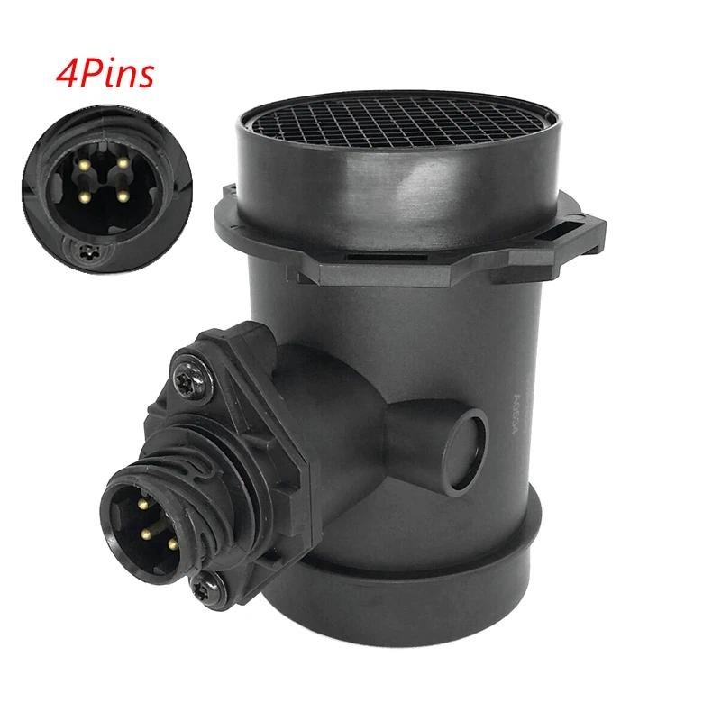 0280217502 Cảm biến đo lưu lượng không khí khối MAF cho BMW 325i IS 525i 530i M3 2.5L 3.0L E32 E34 E