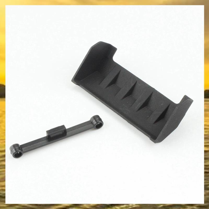 (P U T L) Lắp ráp cánh đuôi 284131-2057 cho 284131 Phụ kiện dự phòng ô tô RC 1 / 28