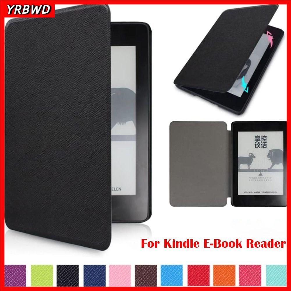YRBWD 6-6.8 inch e-Reader, 10 / 11th Generation Anti Scratch M2L3EK C2V2L3 Folio Cover, Da chống sốc