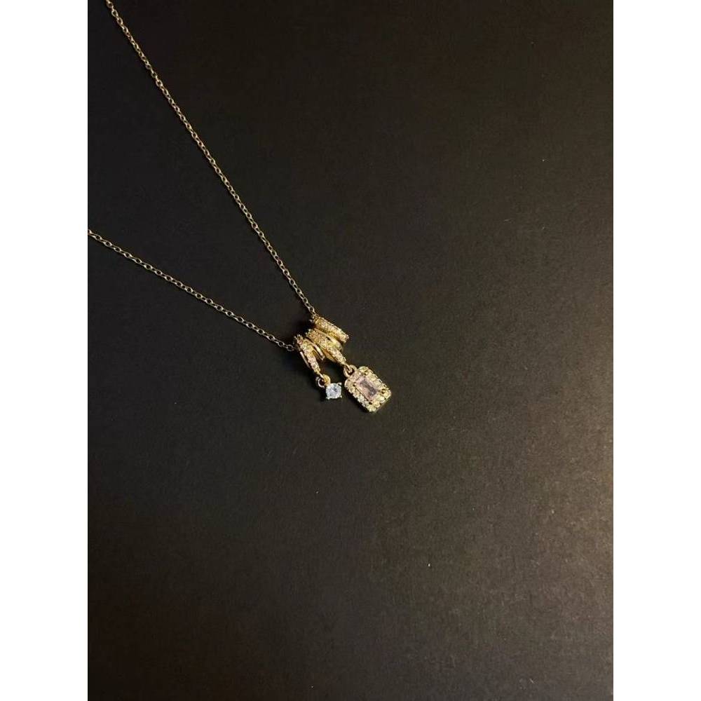 Vintage Vintage Necklace 7YfB
