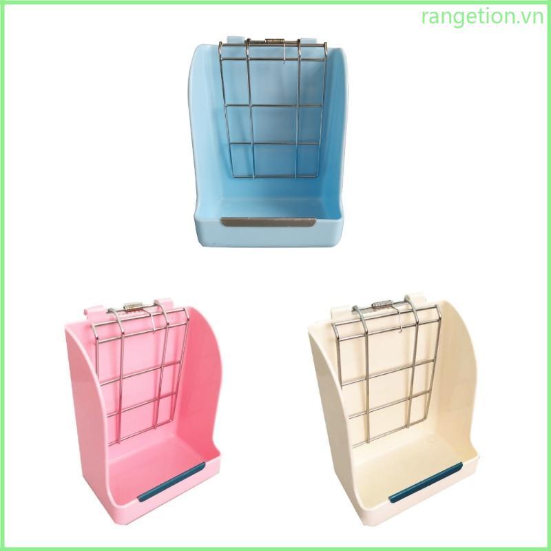 RAN Thỏ Ăn Cỏ Chuột Lang Giá Thỏ Cho Lồng Hayrack Cho Chuột Lang Cho Chuột Lang