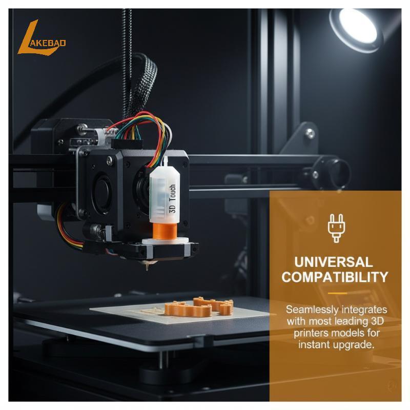 [LAKEBAO] Cảm biến cảm ứng 3D Cảm biến cân bằng giường tự động BL Touch BL Touch 3d Bộ phận máy in C