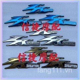 Jog Decal zr Nhựa Thế Hệ Thứ Sáu 3d Phao Ô Tô Logo Điện 5bm Yamaha 5su Thích Hợp Cho evo
