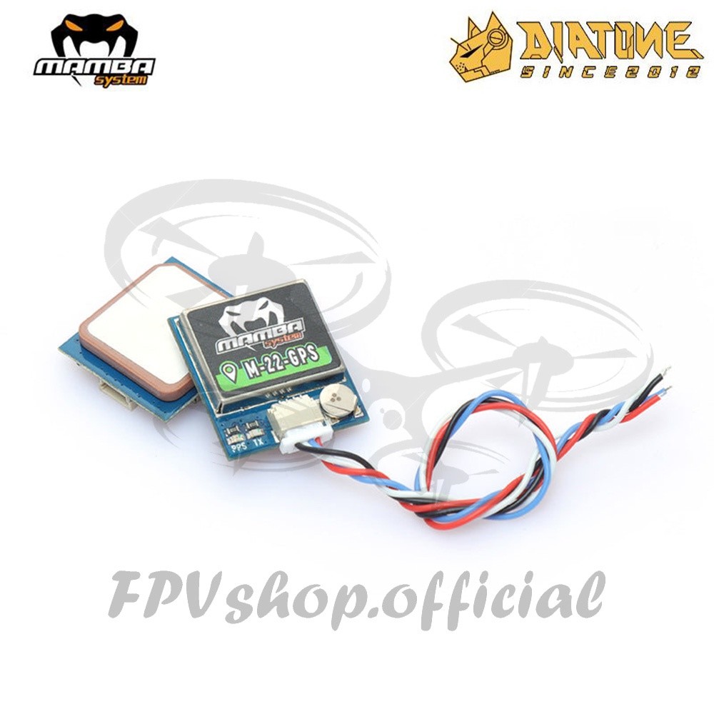 GPS Diatone Mamba BN220