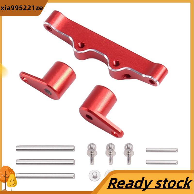 Phụ kiện cho 244016 Bộ lắp ráp lái nâng cấp xe RC Micro-B 1 / 24