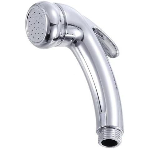 Uxcell 1 Cái Máy Phun Bidet, Máy Phun Bidet Cầm Tay Áp Lực Cho Nhà Vệ Sinh, Xịt Phản Lực Bidet Đính 