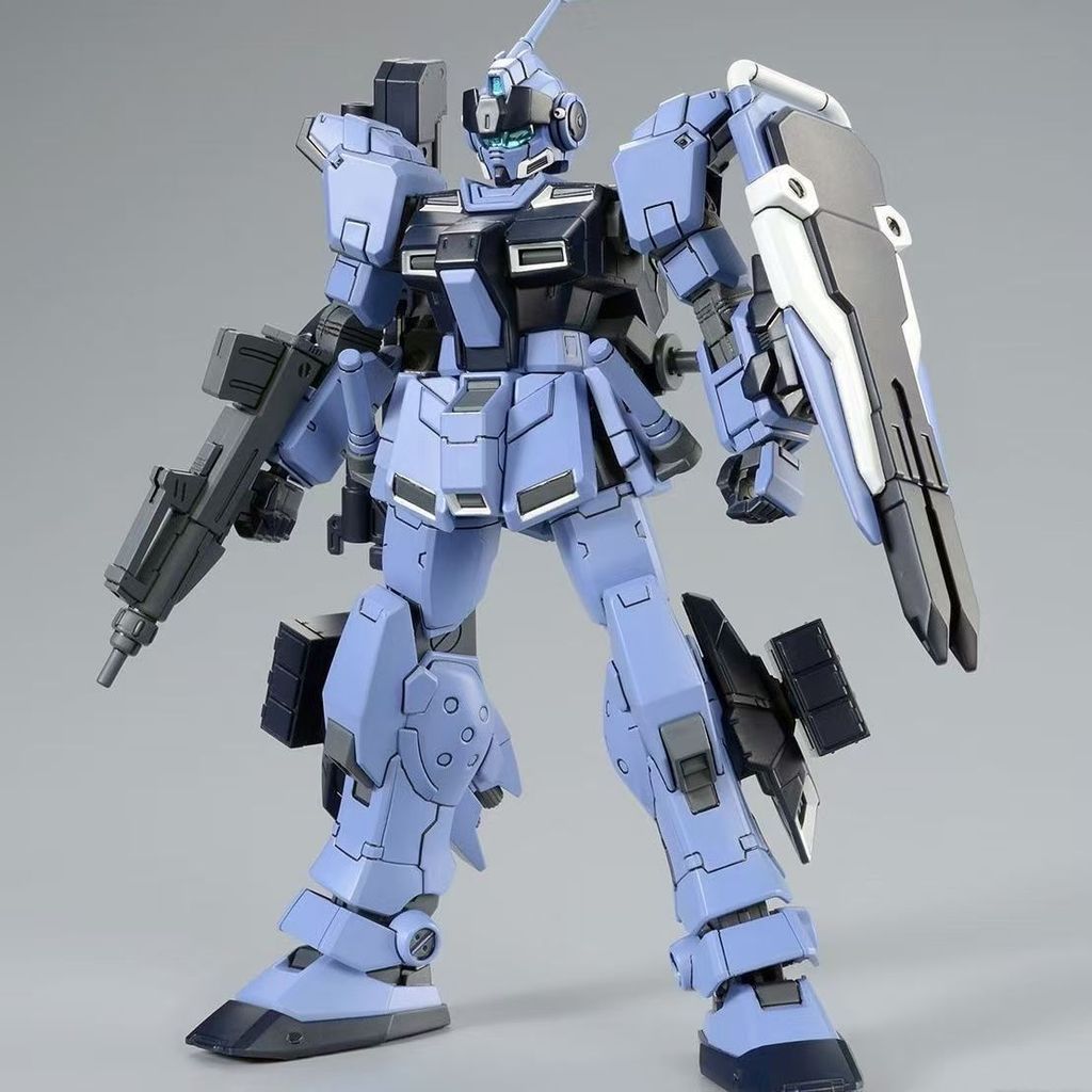 Galaxy PB Limited HGUC 1 / 144 Paleo Knight Gundam Marine Type Thiết bị hạng nặng Mô hình Gundam