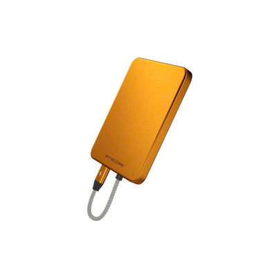 NITECORE POCKET 5 – Sạc dự phòng nam châm 5000mAh siêu mỏng 9mm, cáp USB-C tích hợp, sạc nhanh 22.5W