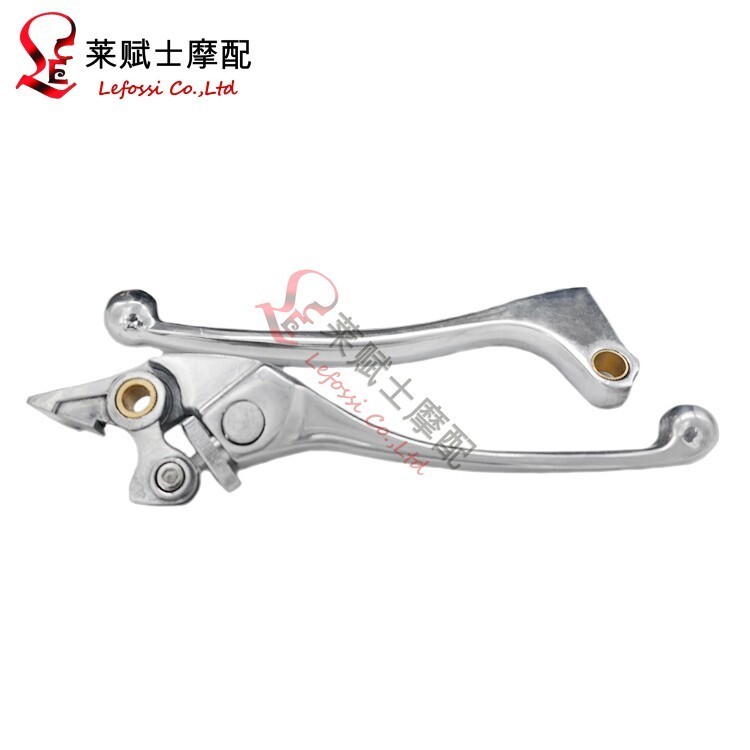 Thích hợp cho Honda Hornet Retro Stick King 400 CB400 CBR400 CB919 Tay cầm còi phanh ly hợp