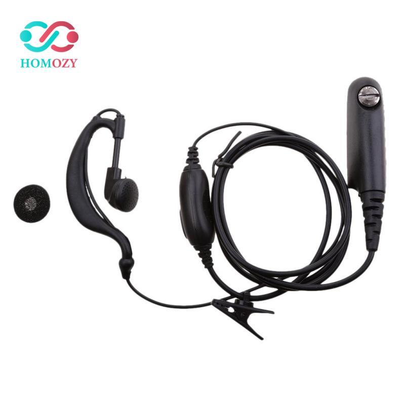 Tai nghe PTT Tai nghe Motorola Radio Talkabout GP328 GP338 PTX760 GP340