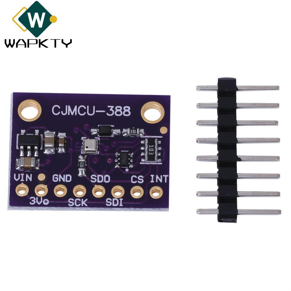 Cảm biến WAPKTY BMP388, Cảm biến CJMCU-388 công suất thấp 24Bit, Giao diện I2C nhẹ Giao diện SPI Tiế