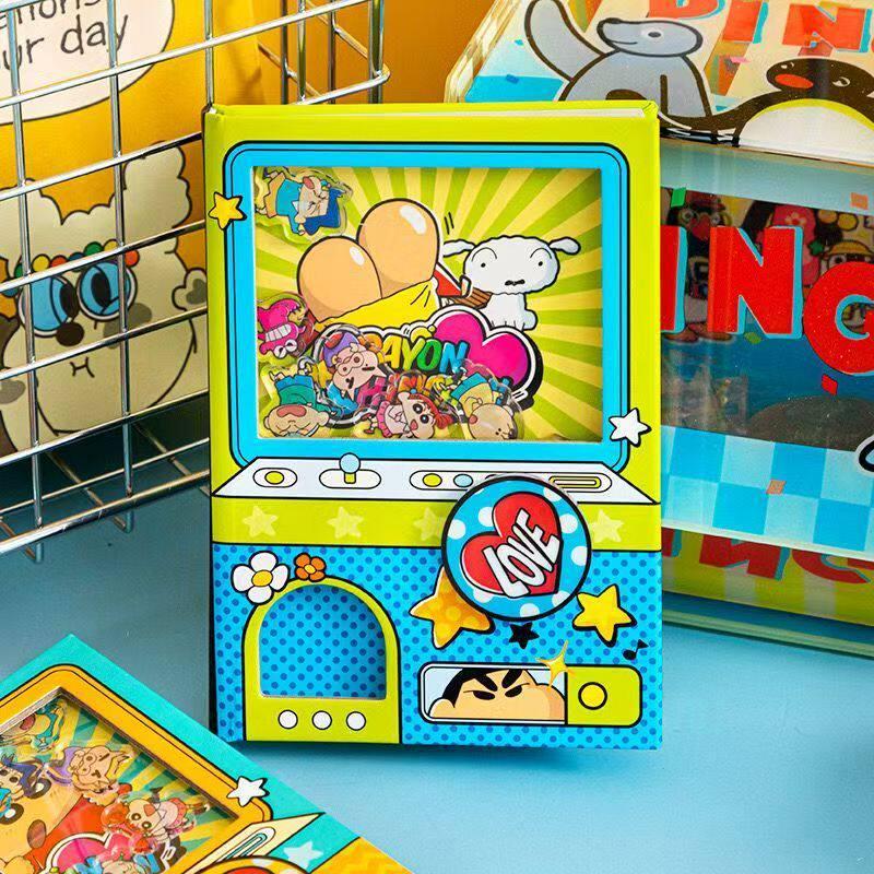 大 ❈ Crayon Small New Gashapon Agency Pocket Tài khoản tay mới