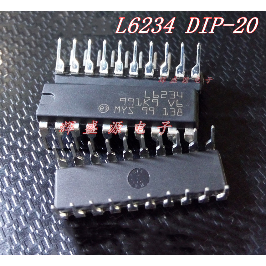 2 chiếc L6234 6234 DIP-20 Còn hàng