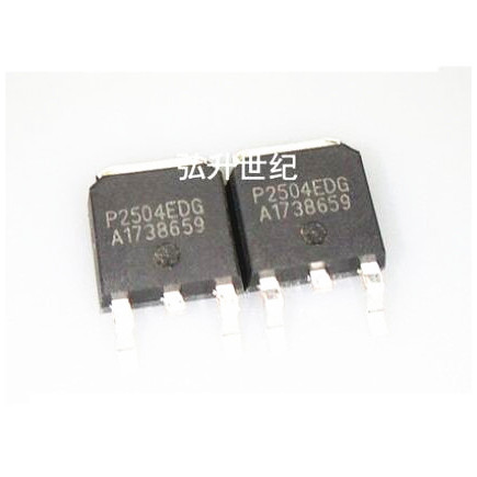 10 Cái / lốc P2504EDG P2504 2504 TO-252 IC Chất Lượng Tốt Nhất.