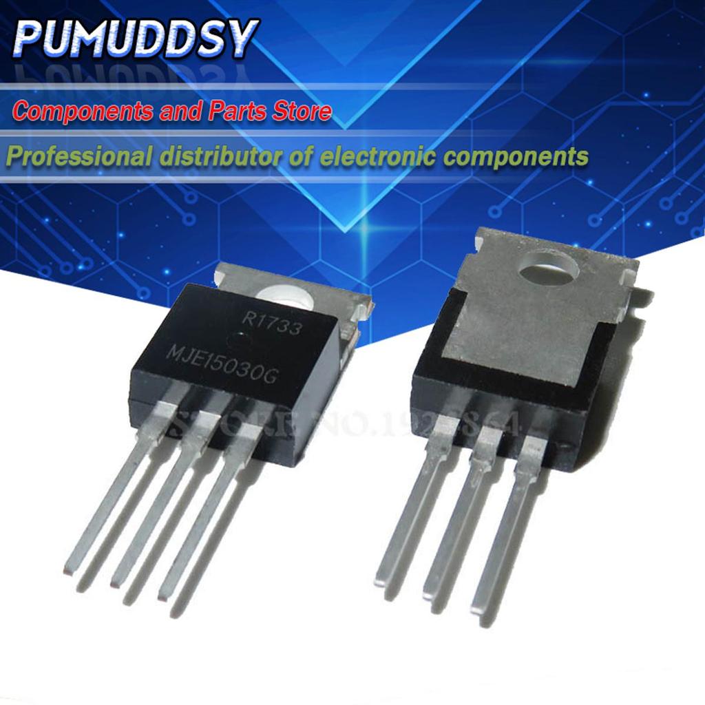 10 MJE15030G MJE15031G MJE2955T MJE3055T MJE15030 MJE15031 MJE2955 MJE3055
