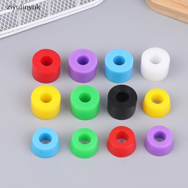 Ziyulinyuk Bộ Bushing PU cho Longboard và Skateboard - Rebuild Kit