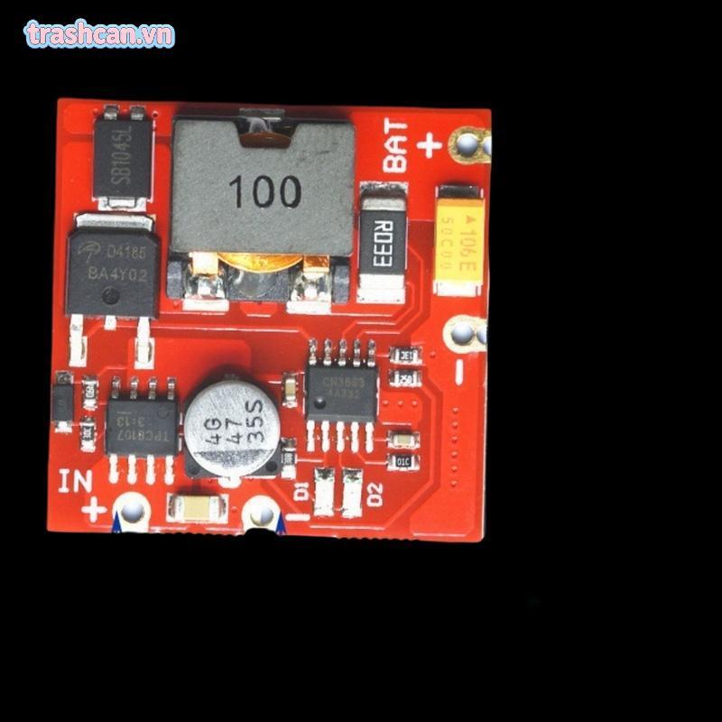 Tr 12V Quản Lý Sạc 18V Năng Lượng Mặt Trời 3 series Sạc MPPT Năng Lượng Mặt Trời CN3722 VN