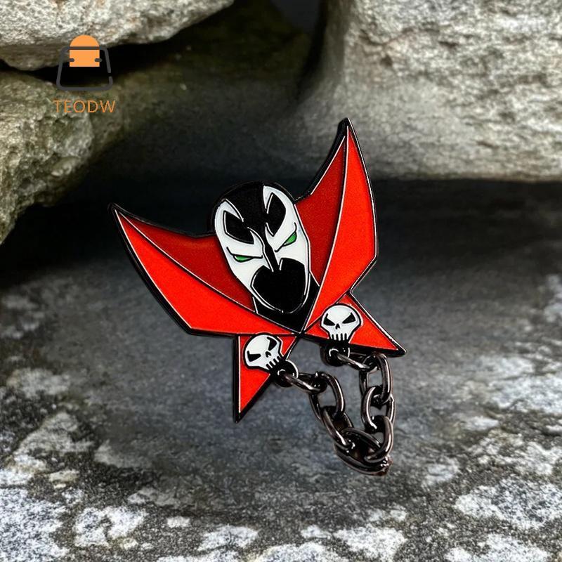 <[CDATA[Ao Huy Hiệu Gothic Nam - Trang Sức Cổ Điển Cho Halloween]]>