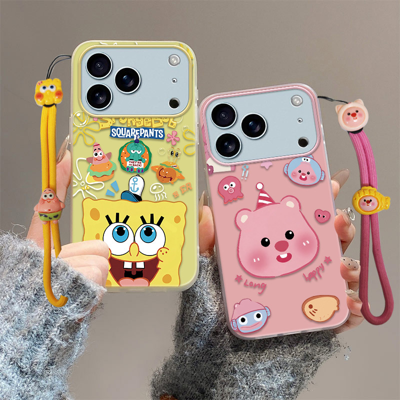 Ốp lưng iPhone 17 pro iphone 17 pro max ốp lưng điện thoại chống rơi