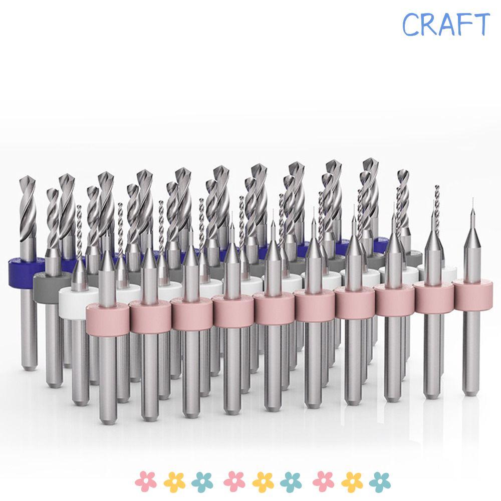ICRAFT Mini CNC Khoan Đa Năng PCB Xoắn Khoan Gỗ CNC Khoan Khắc Mũi Phay CNC