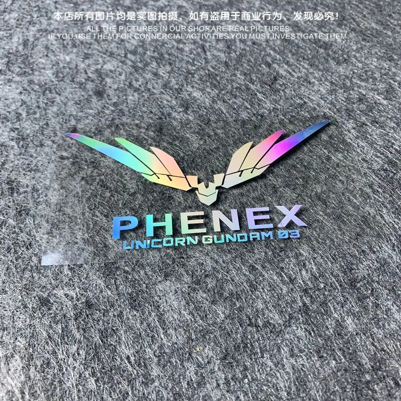 SGLink Mới Gundam UNICORN UNICORN UNICORN-RX3 Phoenix Phiên Bản Đơn Giản Xe Điện Xe Máy Tính Hành Lý