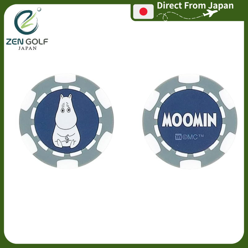 Maruman Golf Marker - Character Collection for Beginners
