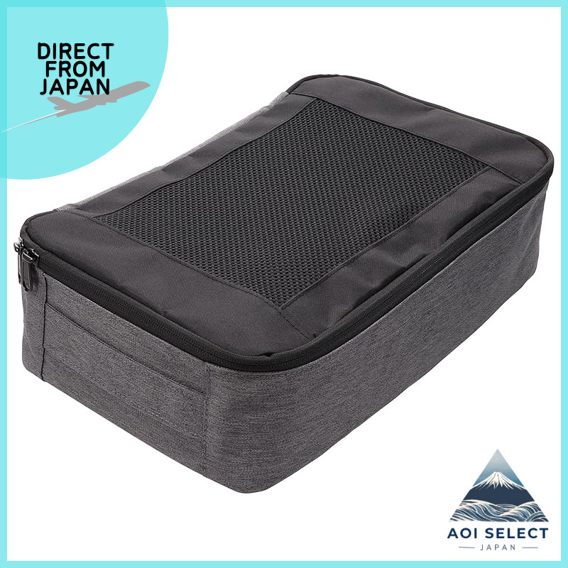 Carmate Jimny Dedicated Passenger Seat Under Storage Bag [For Jimny H30.7～ (JB64) / Jimny Sierra H30