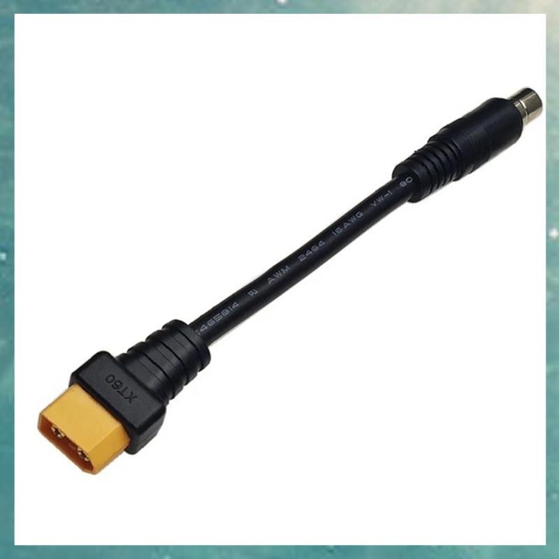 [uhktyltui.vn] Cáp chuyển đổi DC8020 Cáp sạc nam sang DC8020