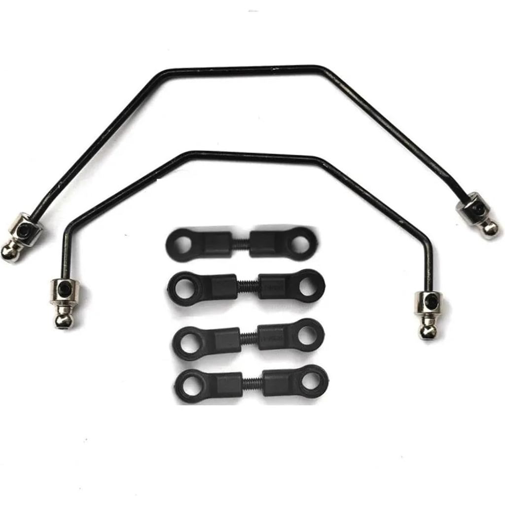 Dành Cho MJX Cho Hyper Go 10208 1 / 10 RC Ô Tô R / C Xe Tải Phụ Kiện Thay Thế Phía Trước / Phía Sau 