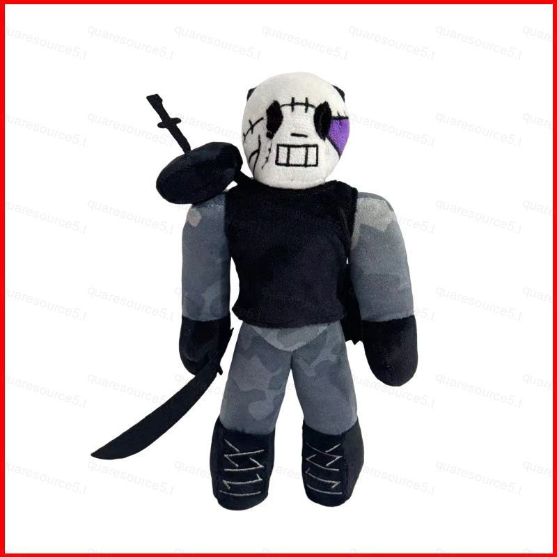 SQ5 Roblox Forsaken Slasher Coolkid trò chơi sang trọng ngoại vi búp bê sang trọng đồ chơi cho trẻ e