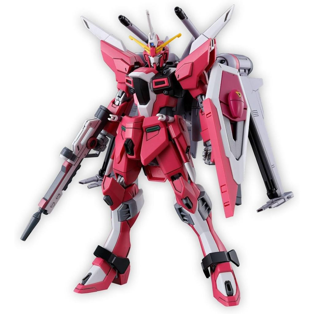 BANDAI Sở thích HG Gundam 1 / 144 Infinite Justice Gundam Tipo II
