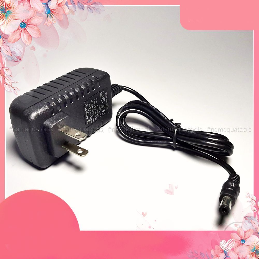 Adapter 12V-2A | Nguồn 12V-2A Dùng Cho Đèn, Quạt, Máy Bơm Nước Bể Cá .namaquatic
