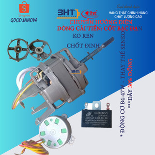 MOTER SENKO - ASIA B4-47W / 220V - 3HT