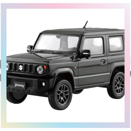 【Trực tiếp từ Nhật Bản】Công ty văn hóa giáo dục Aoshima 1/32 Kit Snap Rakupla No.09-JG Suzuki JB64 J