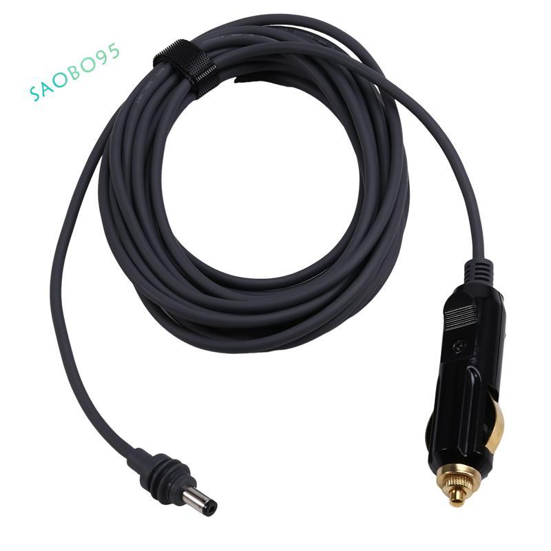 Dành Cho Cáp Nguồn Mini DC, Cáp Điện Ô Tô DC Cho Vệ Tinh 18AWG, Dây Sạc Xe Hơi Chống Nước IP68