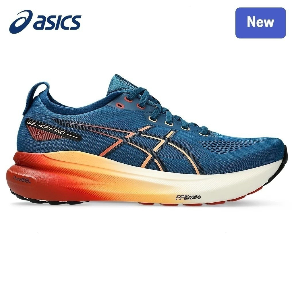 《 2025 》 Giày chạy bộ ASICS GEL-KAYANO 31 Unisex