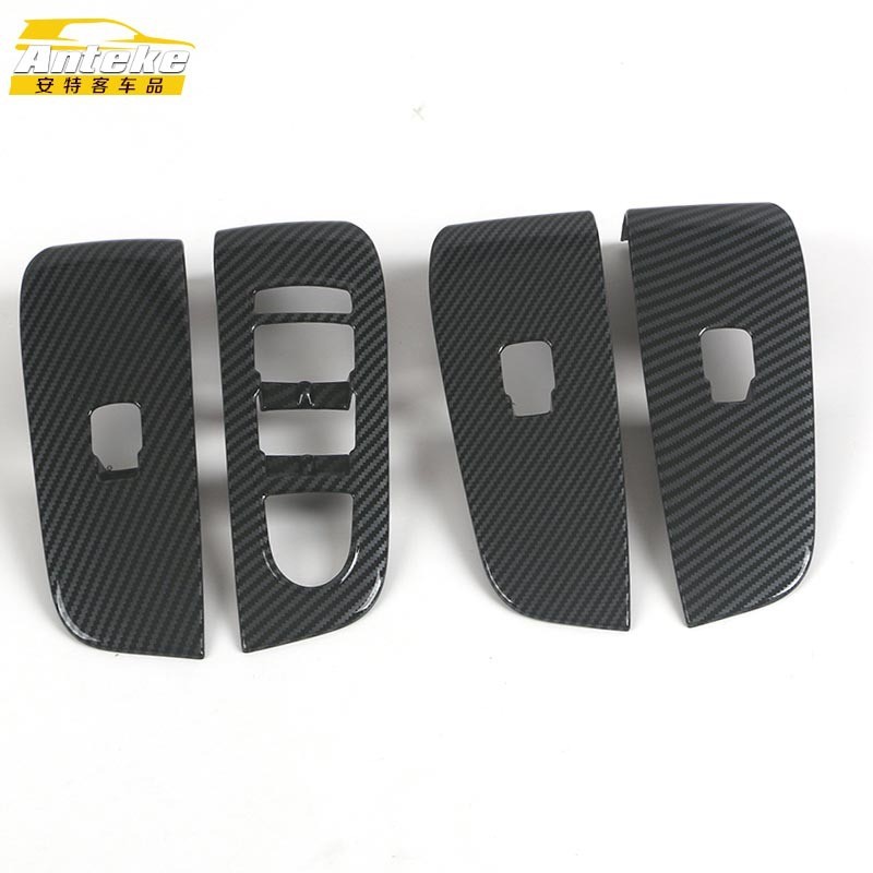 Thích hợp cho Jinkang Xoắn 22 Loại Yêu Cầu M5 Kính Công Tắc Viền Khung M5 Cửa Sổ Tay Công Tắc Sequin