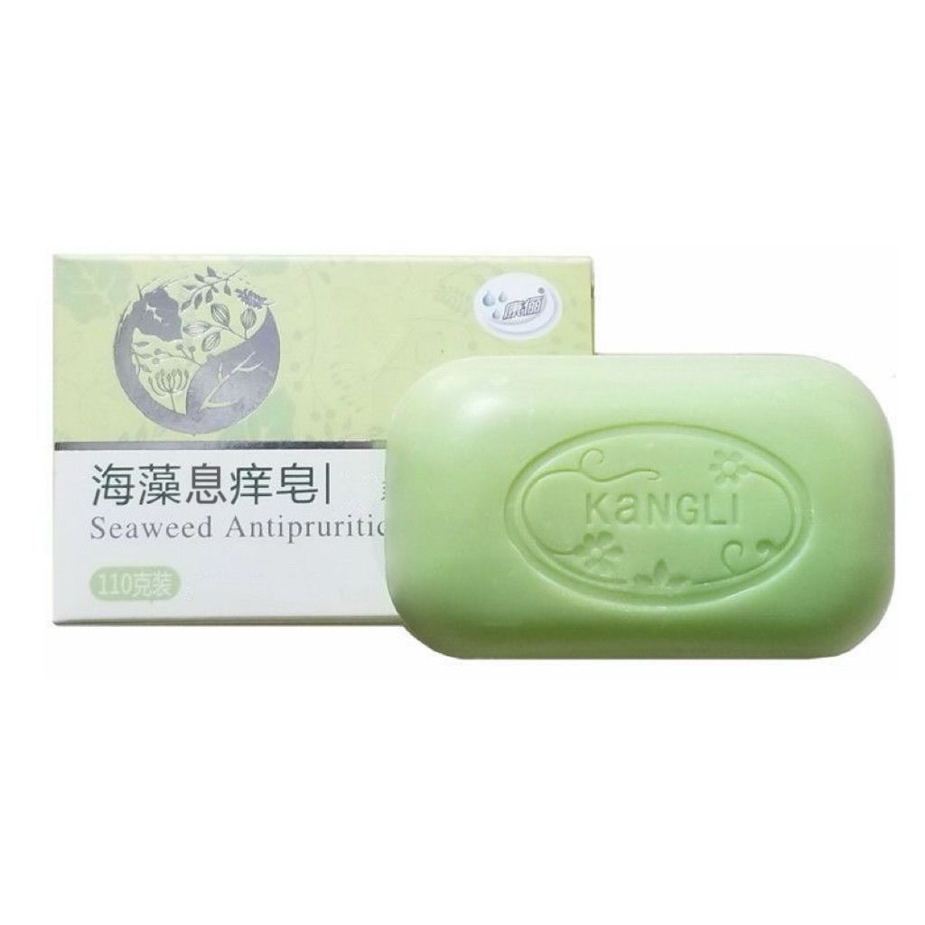 New Product#[2.7HTK]Anti-Itch Soap for Itchy Skin, Plant-Based Formula for Itchy Back and Head, Plan